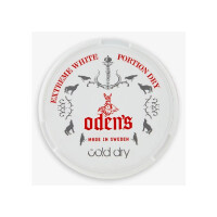 Odens Cold Dry - Extremly White Portion Dry 2