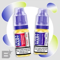 Lost Mary NicSalts - Alle Sorten (10mg &amp; 20mg)