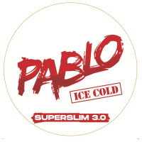 Pablo Gold Ice Cold Superslim - Xanthan Kautabak