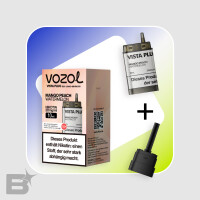 Vozol Vista EZ (Inkl. Tank) - Alle Sorten 10ml