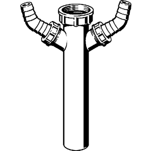 Verstellrohr 11/2 Viega