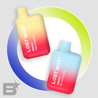 Lost Mary BM600 - Alle Sorten