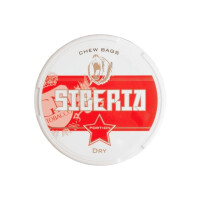 Siberia -80 Red - Extremely Strong White Dry
