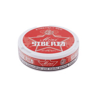 Siberia MINI -80 Red - Extremely Strong White Dry 2