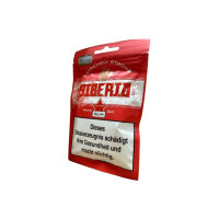 Siberia SLIM -80 Red - Extremely Strong White Dry Soft Pack 