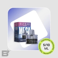 ElfX Mega Pod 0,6 & 0,8 Ohm - (5ml & 