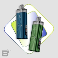 ElfX Mega Refillable Pod Kit - Alle Farben