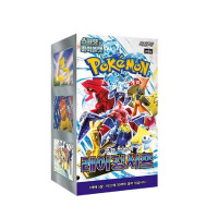 Pokemon Booster Display - Raging Surf sv3a - Koreanisch