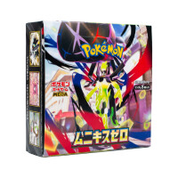 Pokemon Booster Display - Mega Munikis (Nihil Zero) m3 -...