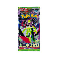 Pokemon Booster Display - Mega Munikis (Nihil Zero) m3 - Jap