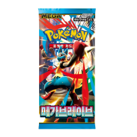Pokemon Booster Display - Mega Brave m1L - Koreanisch 2