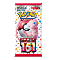 Pokemon Booster Display - 151 sv2A - Koreanisch 2
