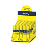 Clipper - Butangas 16ml (25 pro Packung)
