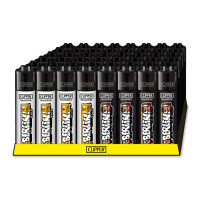 Clipper - Feuerzeug Berlin Trains (48 pro Packung)