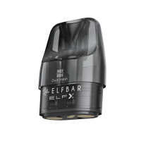 ElfX Refillable Pod 0.8 Ohm V2.0 (3x pro Packung) 2
