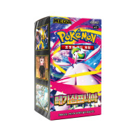 Pokemon Booster Display - Mega Symphonia m1S - Koreanisch