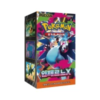 Pokemon Booster Display - Mega Inferno X m2 - Koreanisch