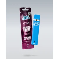 OnlyGrams Superior E-Shisha - Passionfruit (Nicotine...