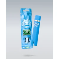 OnlyGrams Superior E-Shisha - Sour Apple (Nicotine...