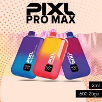 Pixl Pro Max Einweg Vape - Alle Sorten