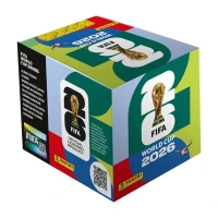 Panini 2026 WM-Sticker (50er Packung)