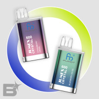 RandM Jumex 600 - Alle Sorten (20mg &amp; 0mg)