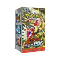 Pokemon Booster Display - Scarlet ex sv1S - K