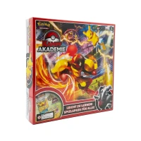 Pokemon Starterset Kampfakademie - Deutsch