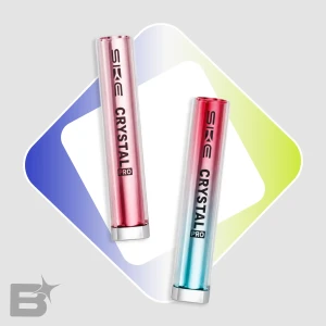 SKE Crystal Pro Akku - Alle Farben
