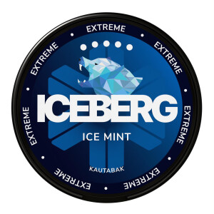 Iceberg Extreme - Ice Mint
