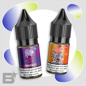187 Liquid Salt - Alle Sorten
