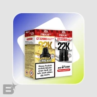 7Days X Megabar Pod-Set - Alle Sorten 20mg