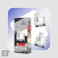 RandM Digital Box 12000 Leerpod 0,9 Ohm (2er Pack) 10ml