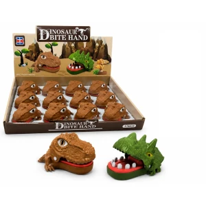 Dinosaurier Bite Hands 12er Pack