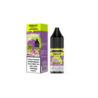 Dojoliq by Vaporesso - Blackberry Lime 2 slider