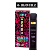 4Blockz Digital Vape - Cali Gelato (1ml CRD)