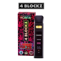 4Blockz Digital Vape - Cherry Haze (1ml CRD)