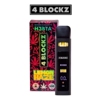 4Blockz Digital Vape - Lemon Haze (1ml CRD)