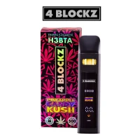 4Blockz Digital Vape - Pineapple Candy Kush (1ml CRD)