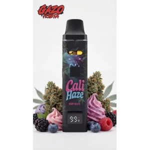 GAZO Vape H3BTA - Cali Haze (1ml CRD)