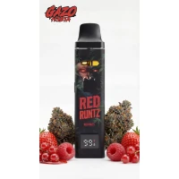 GAZO Vape H3BTA - Red Runtz (1ml CRD)