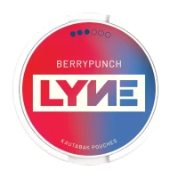 LYNE - Berrypunch 3 Punkte | 18mg/g