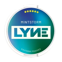 LYNE - Mintstorm 6 Punkte | 28mg/g