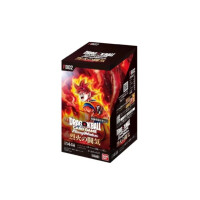 Dragonball TCG Booster Display Blazing Aura FB-02 -...