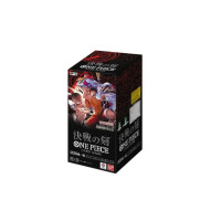 One Piece Booster Display - The Time Of Battle OP-16 -...