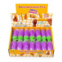 Squishy Aubergine (12er Pack)