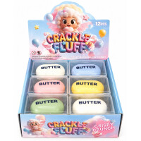 Squishy Marshmallow Crispy (12er Pack)