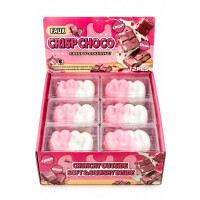Squishy Crispy Wolke (12er Pack)