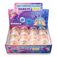 Squishy Crispy Frucht (12er Pack)