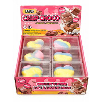Squishy Crispy Herz (12er Pack)